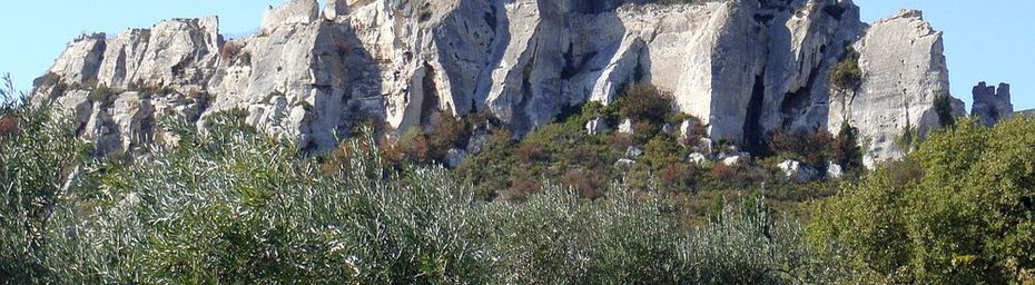 Les Baux de¨Provence