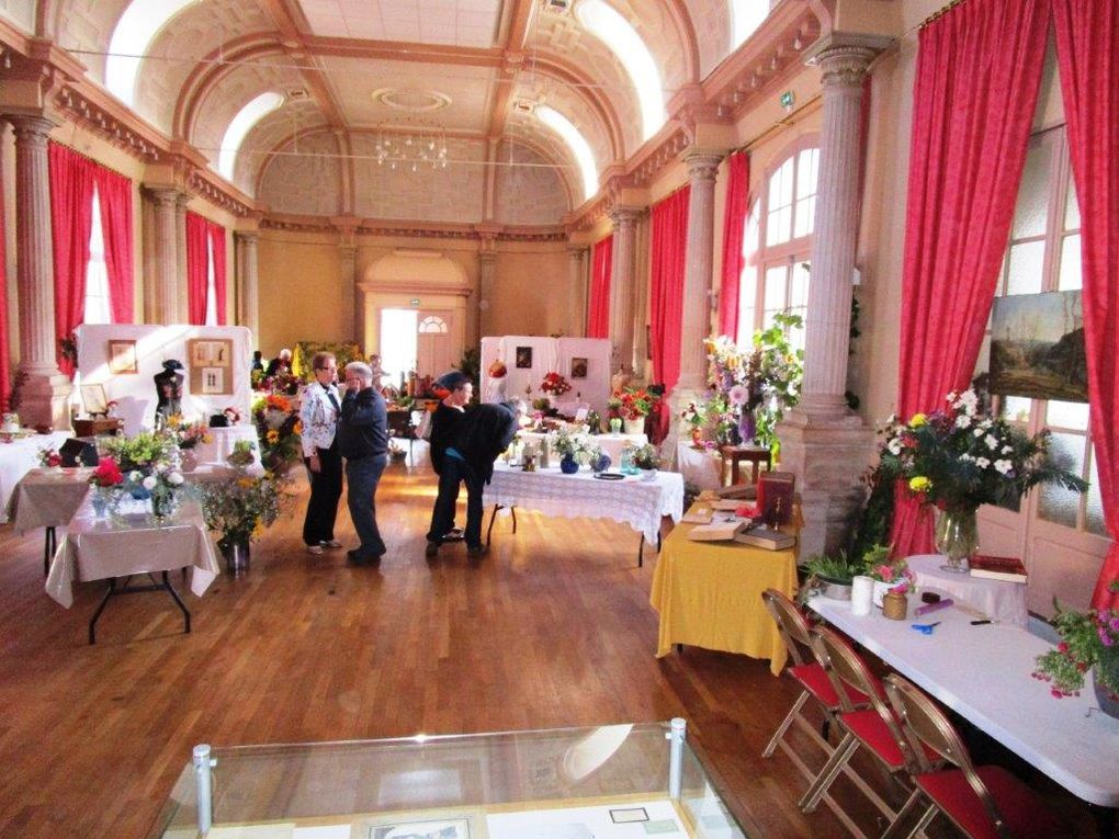 Exposition d'automne de la Sté Horticole