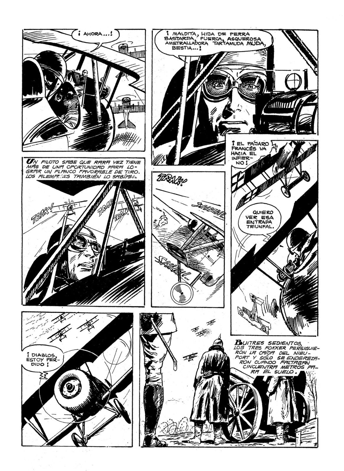 Skorpio (Edición original Argentina)...Vol...8