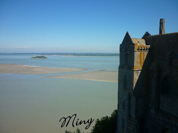 Encore la Bretagne, mais on s'éloigne un peu de chez moi pour découvrir d'autres paysages...