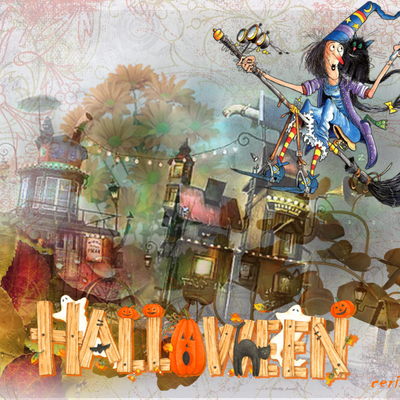 des gifs halloween à gogo