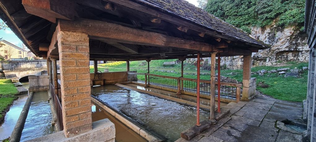 Le site avant travaux