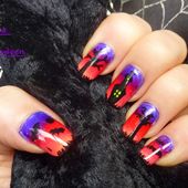 Skulls & Polish: Halloween participations #2