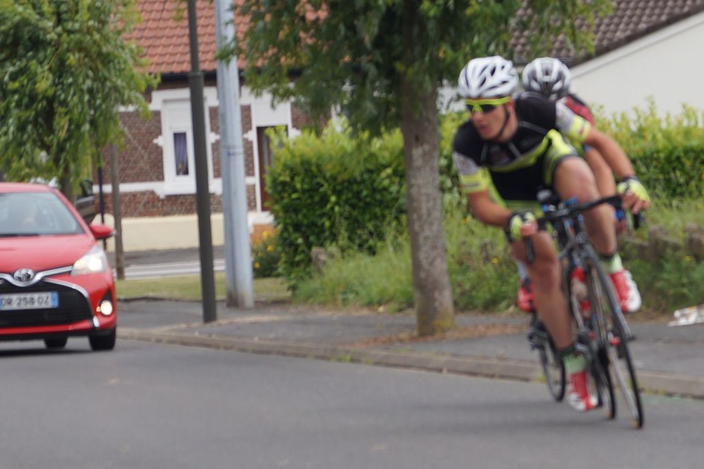 CHRISTOPHE MASSON S ENRICHIT DE LA COURSE DE MARLES MINES