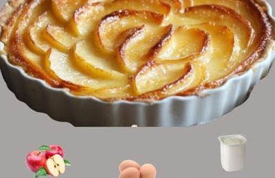 Aux pommes 🍎 