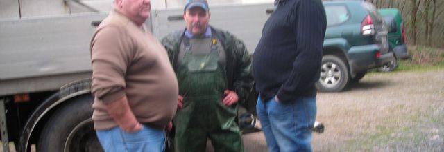 Déversement de poissons 2017