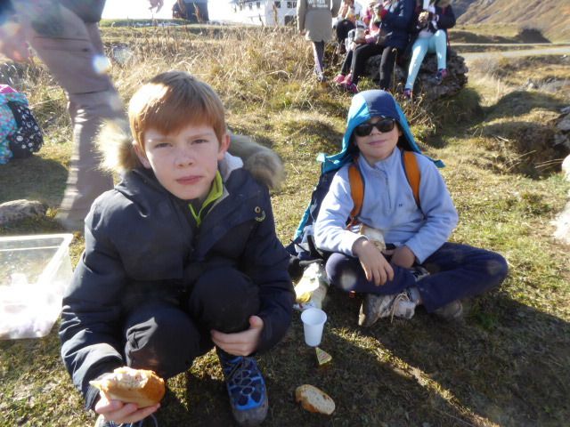 Samedi 17 novembre Randonnée à la journée à Joux-Plane