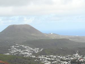 Volcan de la couronne