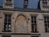 La Bibliothèque FORNEY dans l'hôtel de SENS - Paris 4è