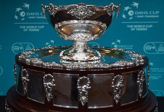 Davis Cup S.O - Le tableau 2015