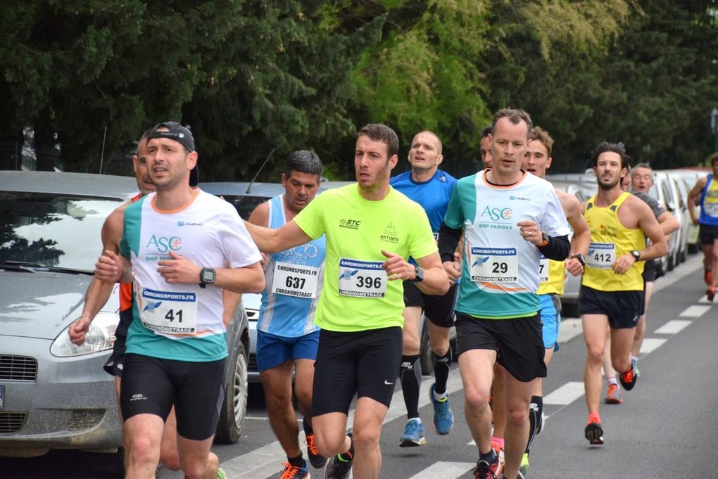 10 km de la Garde (83)