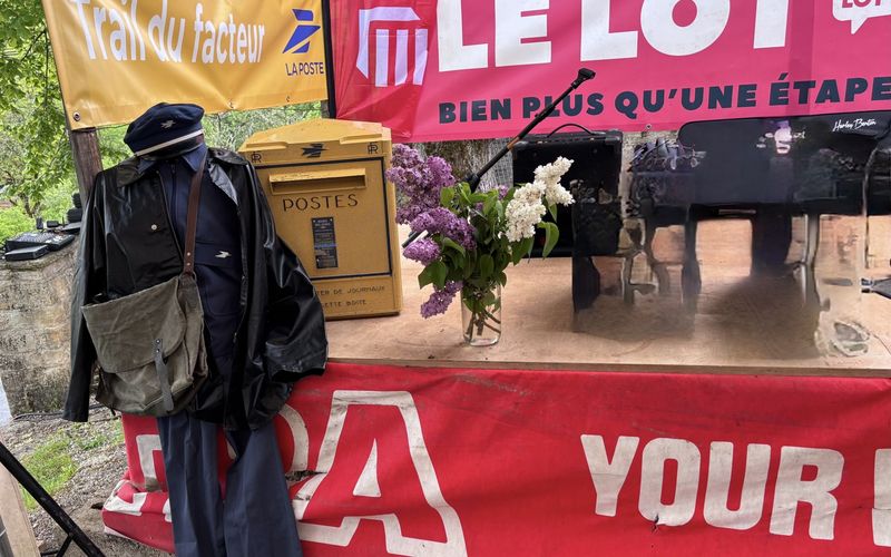 MAXOU, le trail du facteur le 27 avril 2025