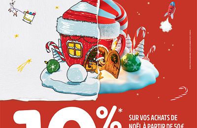 Promos de Noël !