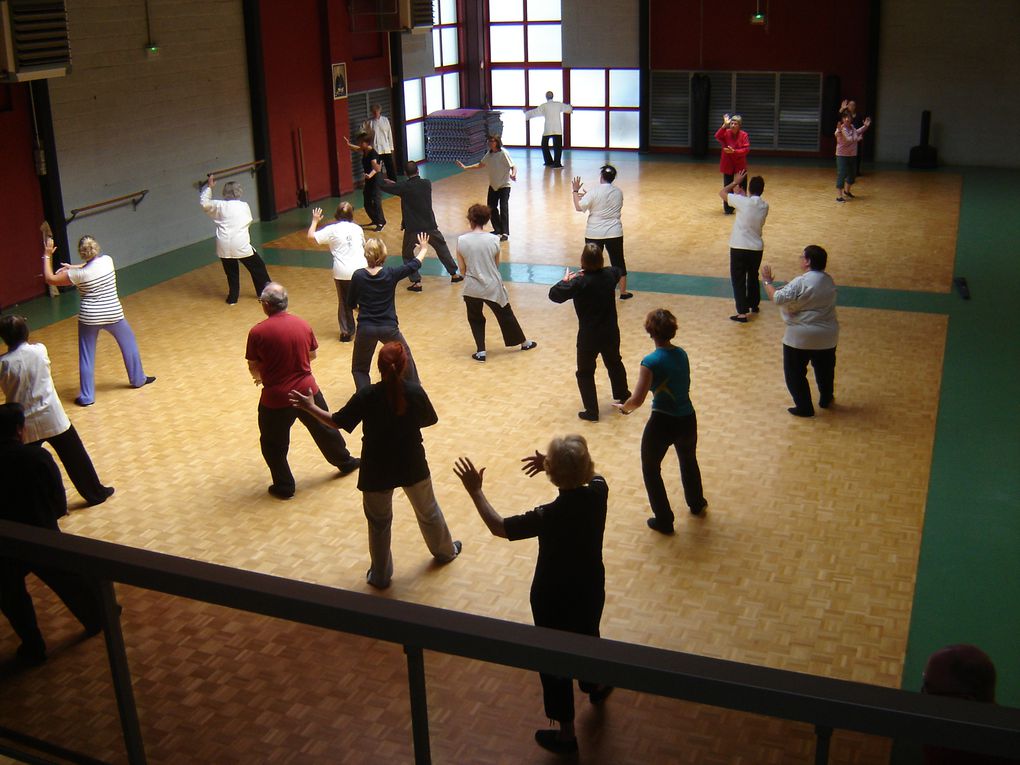 Association de Tai Chi Chuan de Somain