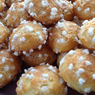 Chouquettes