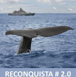 Mes Aventures Livresques : Reconquista # 2.0 : Tentative De Putsch En Espagne , Écrit Par Georges Chelhod, Sorti Le 5 Décembre 2022, Aux Éditions LIBRINOVA.