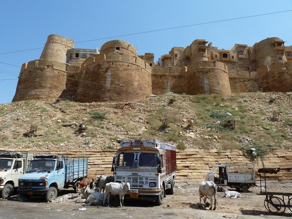 Album - Inde-Jaisalmer