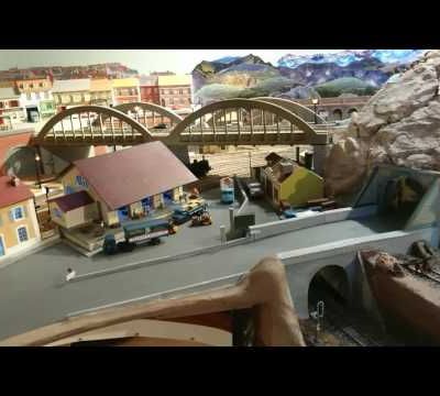 Le train de Jicé vidéo 2