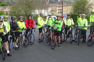 St Clément sur Valsonne - Promeneurs 2 - Lundi 24 avril 2023   OR :12499795