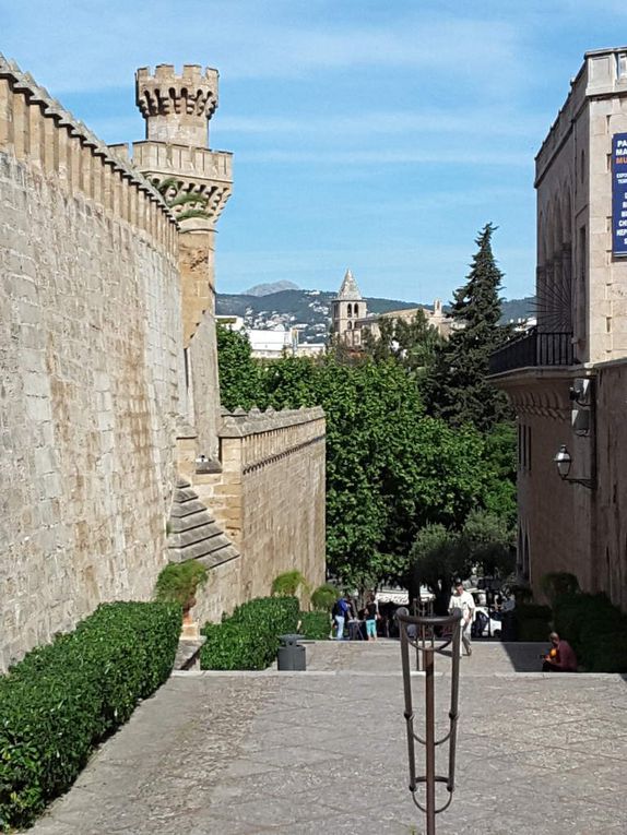 9 mai - Palma de Majorque