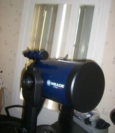 a new telescope