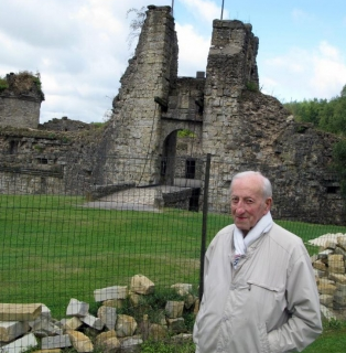 Le 2 décembre 2009 nous quittait l'Abbé Bernard Lussigny