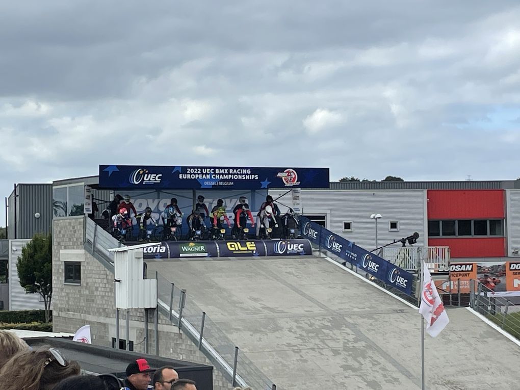 Résultats du championnat d’Europe et du challenge européen : une victoire et une finale !