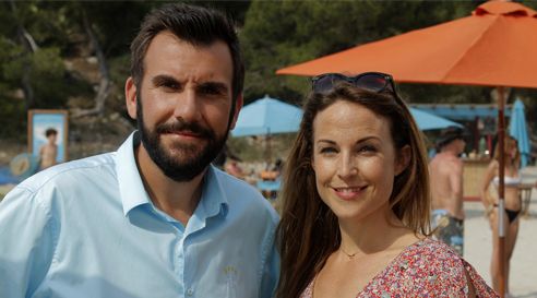 Le retour de Géraldine Lapalus dans "Camping Paradis", le lundi 8 octobre à 21h00 sur TF1