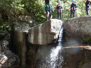 Séjour St-Enimie : mercredi 26 juillet