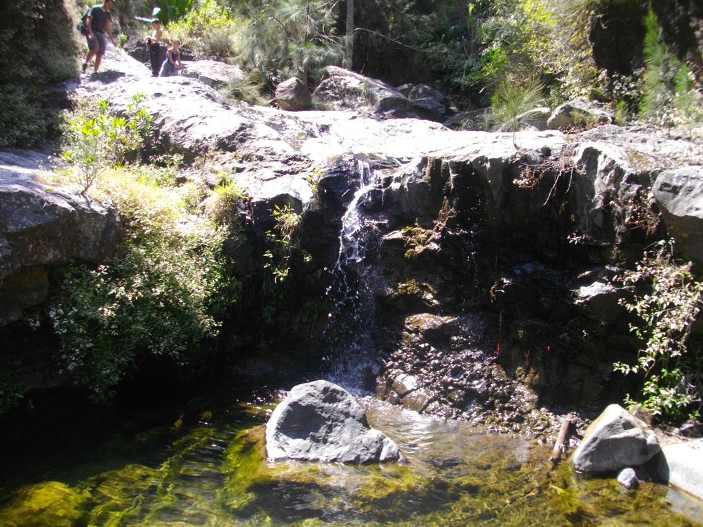 Album - La Réunion - Les Randos