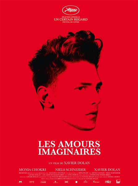 Les Amours imaginaires