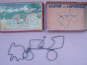 l'automobile et la question vélocipédique