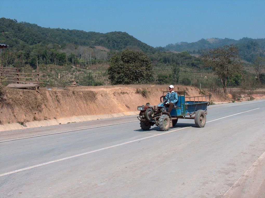 Album photos : Laos - Cambodge