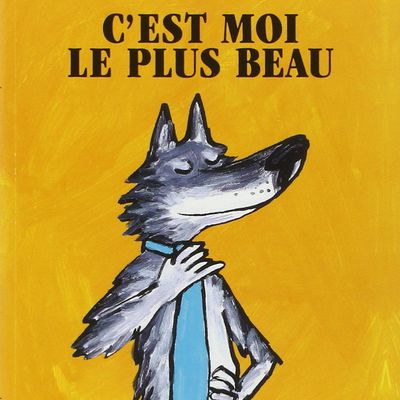 [HISTOIRE DU SOIR] C’est moi le plus beau ! / Mario Ramos - Ecole des Loisirs 