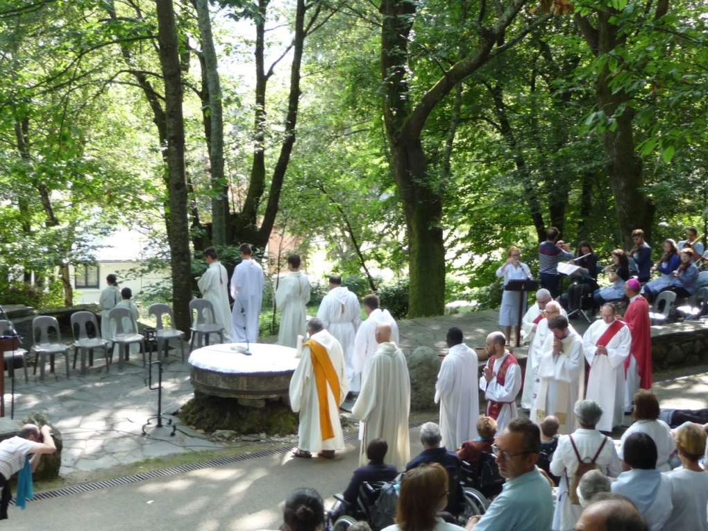 Lourdes 2018 : troisième jour