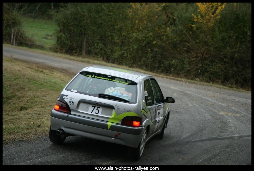 Rallye des Cotes du Tarn 2015