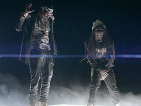 Lil Wayne : sortie du clip R.A.F