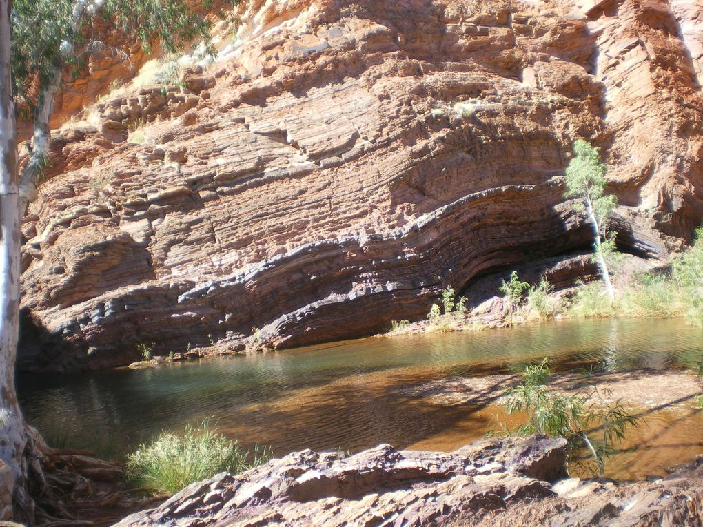 Album - Road Trip autour de Karratha