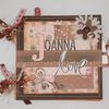 Mini Album Joanna Love