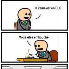 Et si la vie était un DLC?