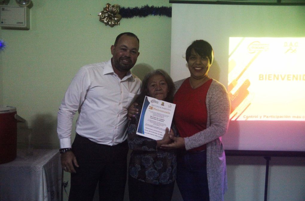 Contraloría Municipal de Guacara celebra su vigésimo octavo aniversario haciendo vida en la localidad