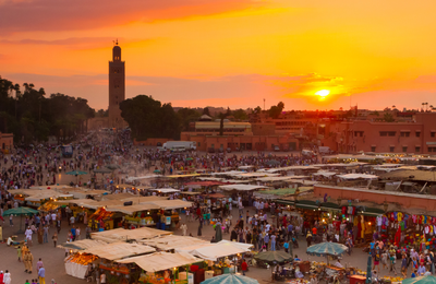 Pourquoi choisir Marrakech en destination voyage