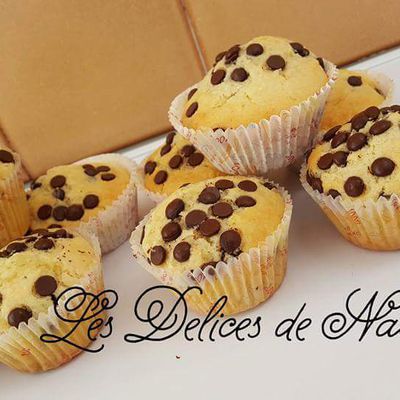 MUFFINS MOELLEUX 