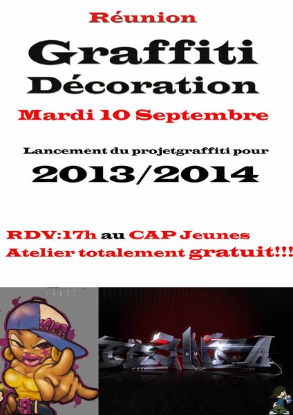 Le projet Graff se lance et c'est gratuit !!