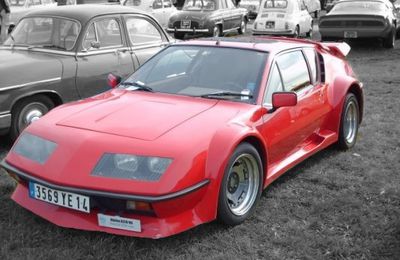 Alpine A310 GT