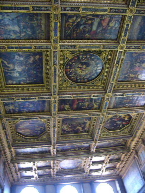 visite de la sublime Florence, et de quelques coins de Toscane, dont Sienne, Pise, San Lucca...