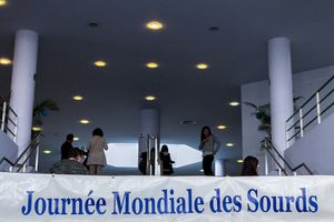 21ème Journée Mondiale des Sourds 2014 – 27 septembre 2014