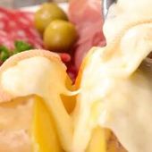 Recette de la Raclette traditionnelle - Recette au fromage