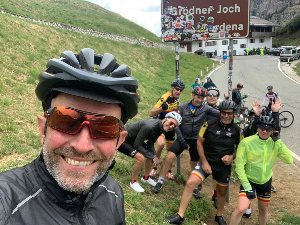 Cycling4fun - Les Dolomites (Italia)