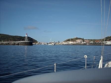 Archipel des Açores.
Visite des îles : Faial - Terceira